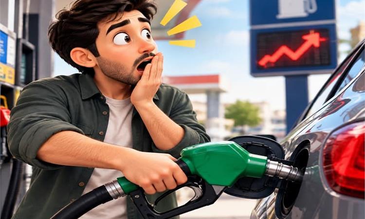 عکس قیمت جدید بنزین ۱۴۰۵ اعلام شد؛ سهمیه‌ها بدون تغییر